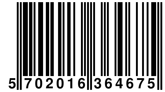 EAN-13 Barcode