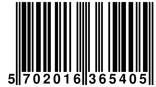 EAN-13 Barcode