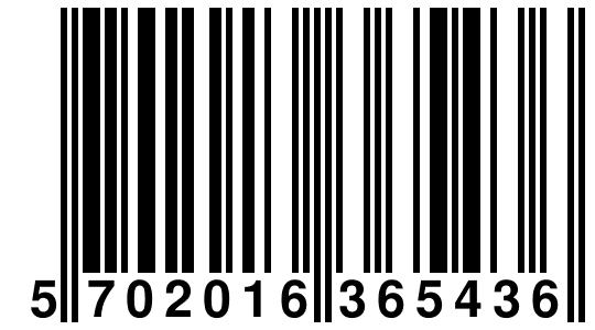 EAN-13 Barcode