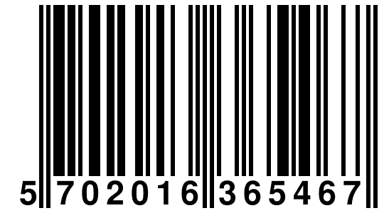 EAN-13 Barcode