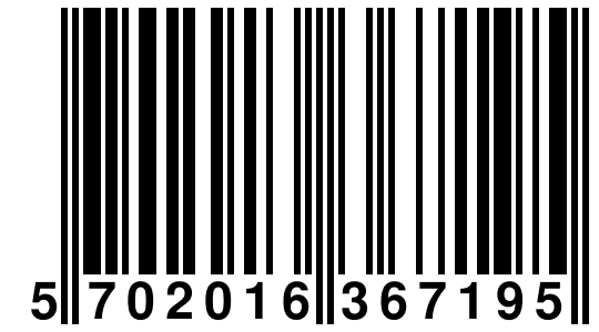 EAN-13 Barcode
