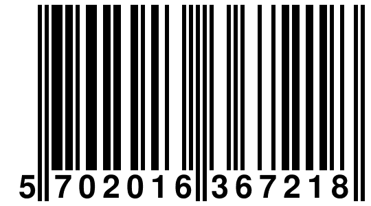 EAN-13 Barcode