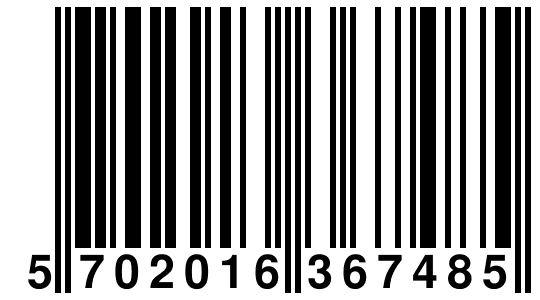 EAN-13 Barcode