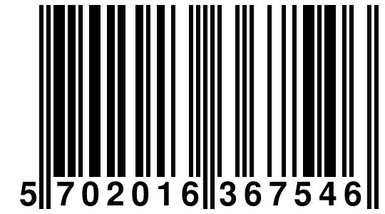 EAN-13 Barcode