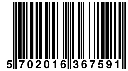 EAN-13 Barcode