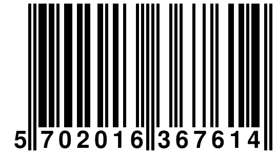 EAN-13 Barcode