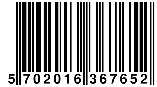 EAN-13 Barcode