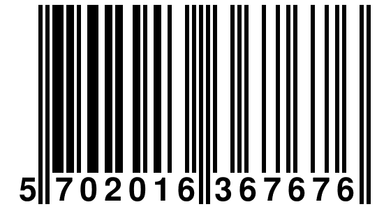 EAN-13 Barcode