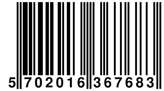 EAN-13 Barcode