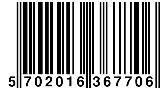 EAN-13 Barcode