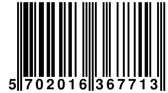 EAN-13 Barcode