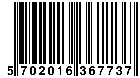 EAN-13 Barcode