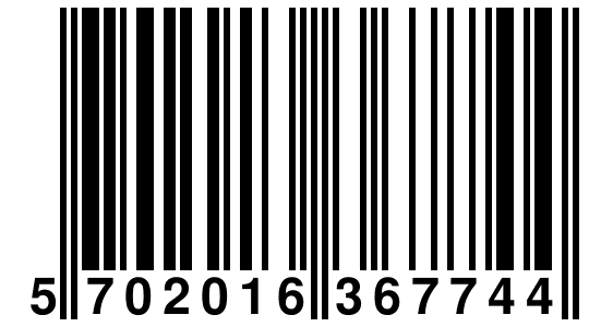 EAN-13 Barcode
