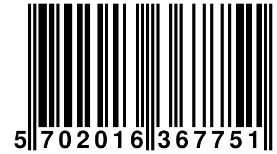 EAN-13 Barcode
