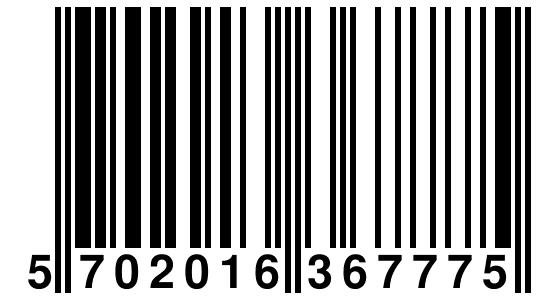 EAN-13 Barcode