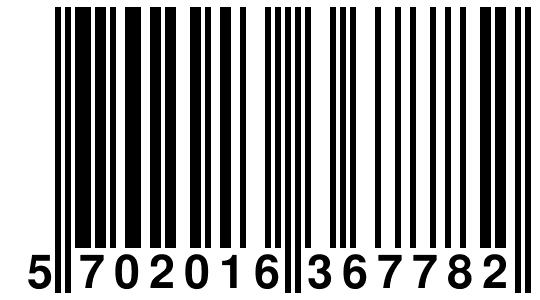 EAN-13 Barcode