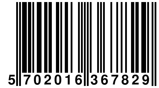 EAN-13 Barcode