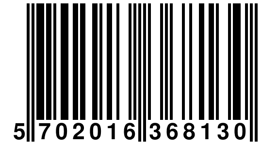 EAN-13 Barcode