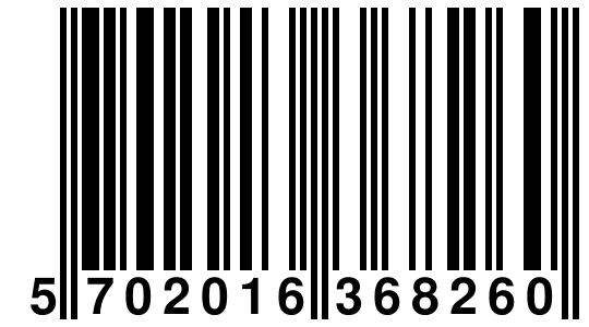 EAN-13 Barcode