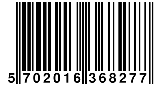 EAN-13 Barcode