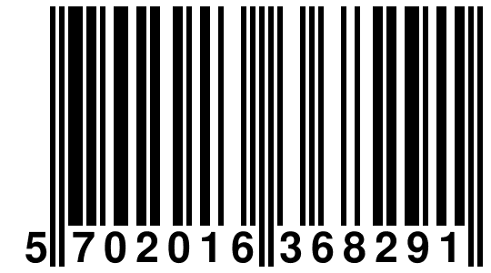 EAN-13 Barcode