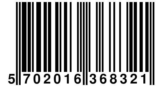EAN-13 Barcode
