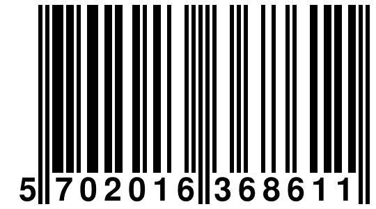 EAN-13 Barcode