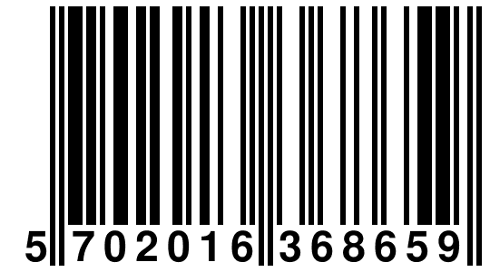 EAN-13 Barcode