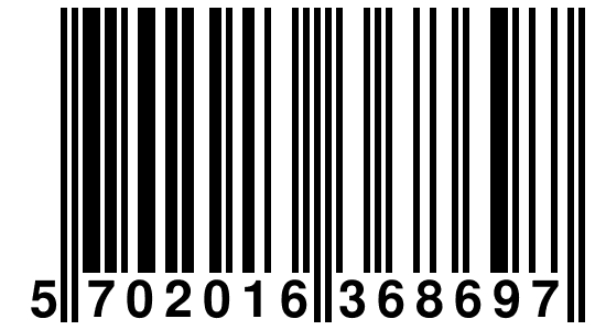 EAN-13 Barcode