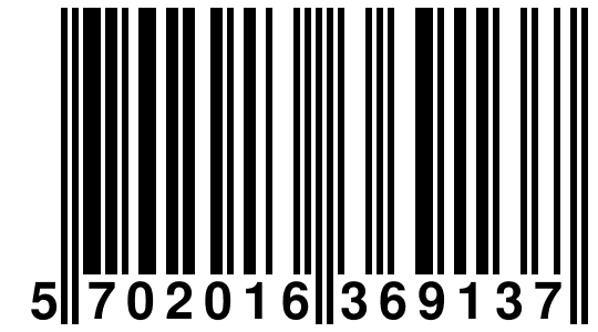 EAN-13 Barcode