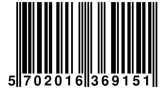 EAN-13 Barcode