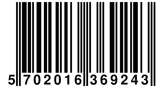 EAN-13 Barcode