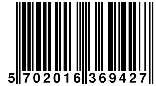 EAN-13 Barcode