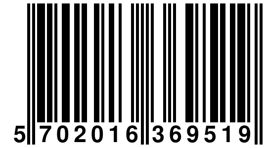 EAN-13 Barcode