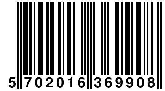 EAN-13 Barcode