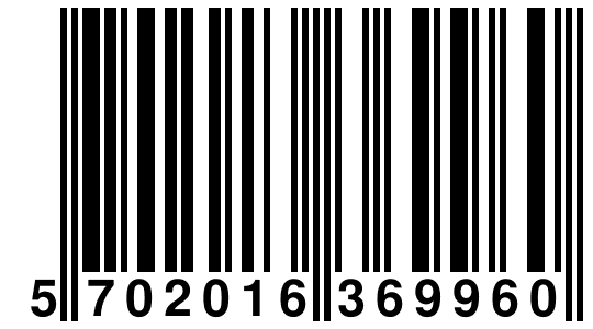 EAN-13 Barcode