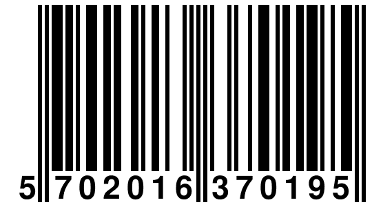 EAN-13 Barcode