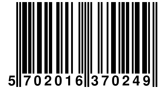 EAN-13 Barcode