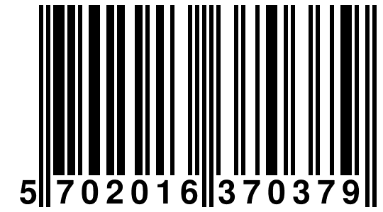 EAN-13 Barcode