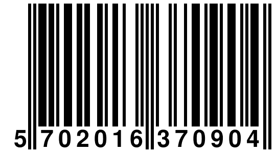 EAN-13 Barcode