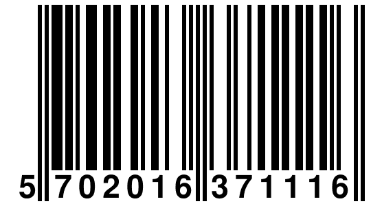 EAN-13 Barcode