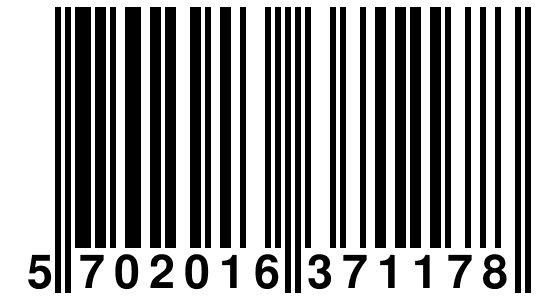 EAN-13 Barcode
