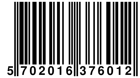 EAN-13 Barcode