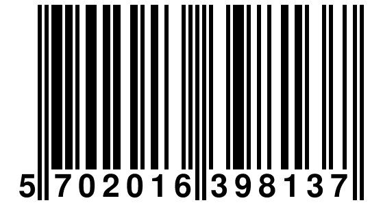 EAN-13 Barcode