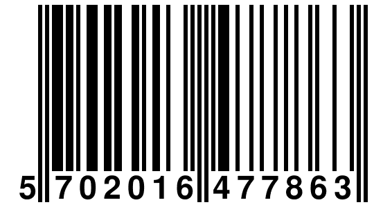 EAN-13 Barcode