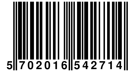 EAN-13 Barcode