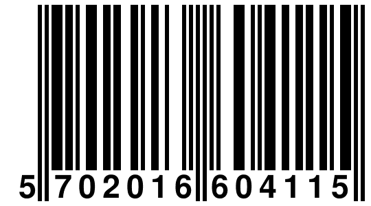 EAN-13 Barcode