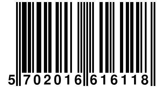 EAN-13 Barcode