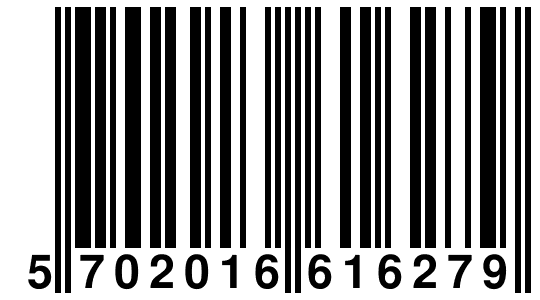 EAN-13 Barcode