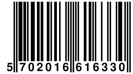 EAN-13 Barcode